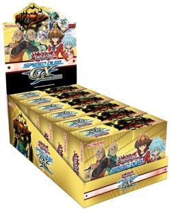 YUSBGXMPMB-YUGIOH SPEED DUEL GX MINI BOX
