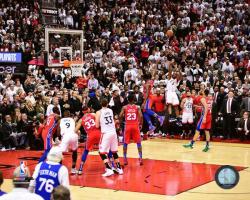 PFK1620TRKALE2-16X20 PHOTO TR KAWHI LEONARD