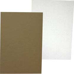 BACKBRDR-BACK BOARDS BULK REGULAR
